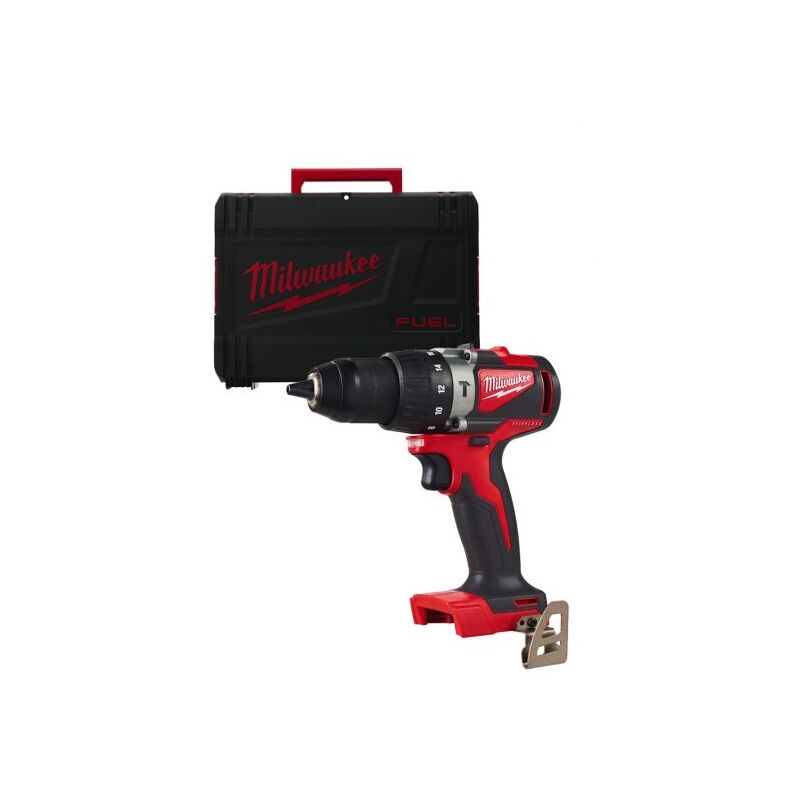 foto del prodotto milwaukee trapano con percussione m18blpd2 0x.. 4058546224615