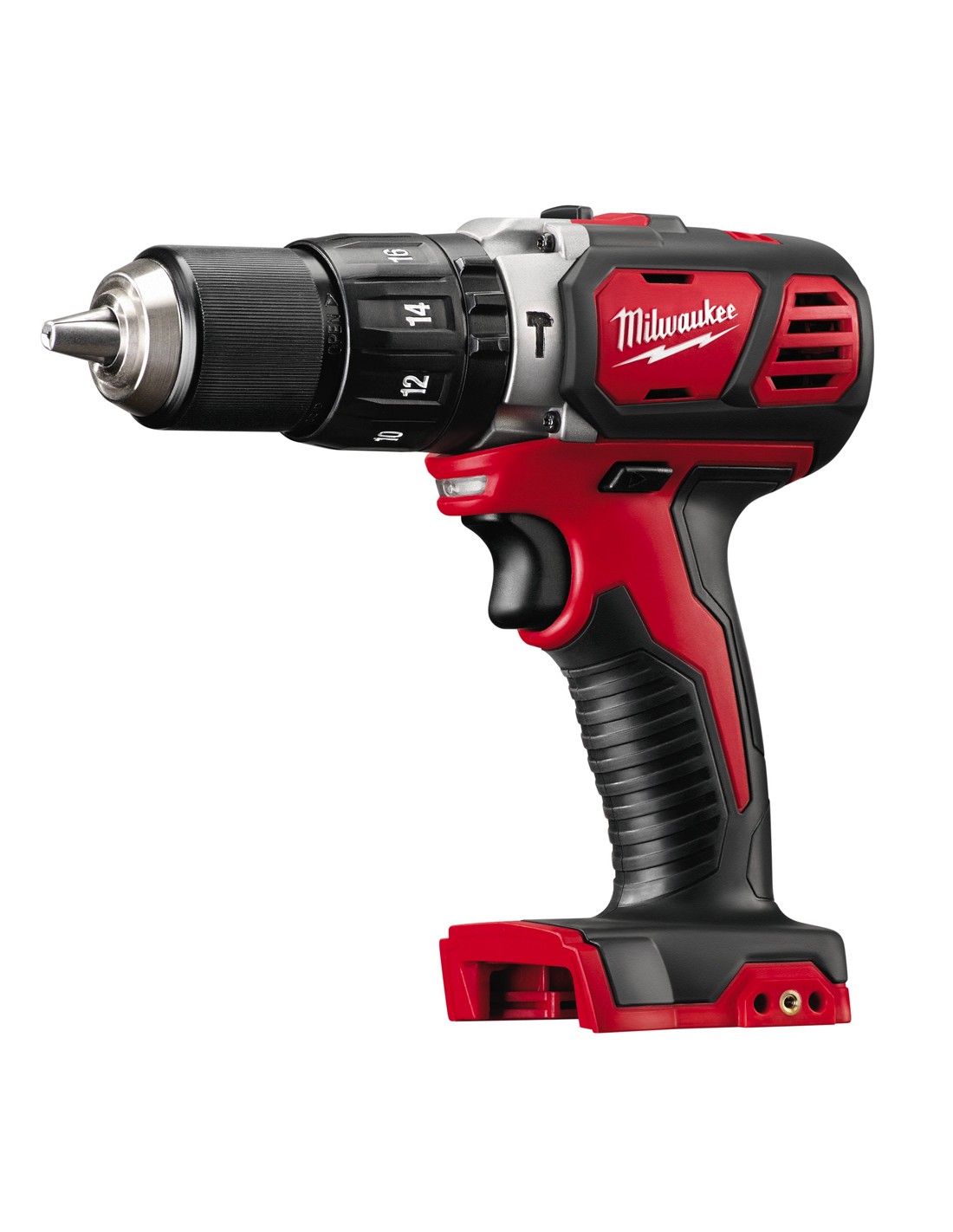 foto del prodotto milwaukee trapano con percussione m18bpd-0 (solo corpo) 4002395003143