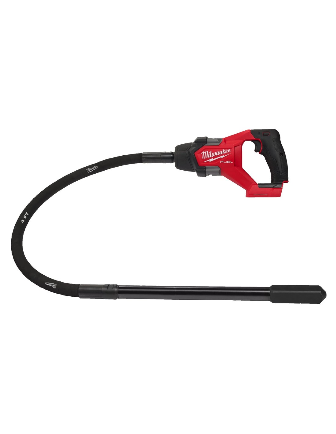 foto del prodotto milwaukee vibratore per calcestruzzo ad ago m18fcvn12 0 solo corpo 4058546373900