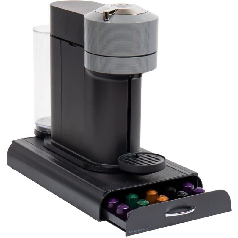 foto del prodotto mind reader anchor cassetto porta capsule nespresso, per 50 capsule