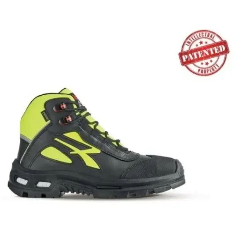 foto del prodotto mind scarpe antinfortunistiche alte rs s3 wr src ci - 39 - u-power