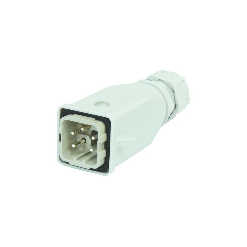 foto del prodotto minelli connettore maschio di ricambio per bacchiatore elettrico olivgreen a3
