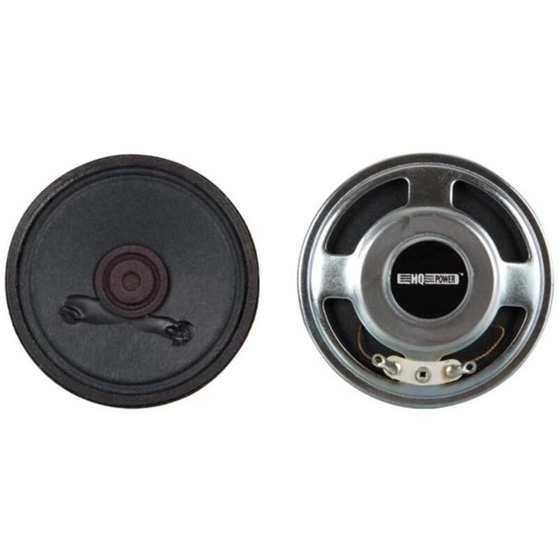 foto del prodotto mini altoparlante 2w 8 ohm 101mm