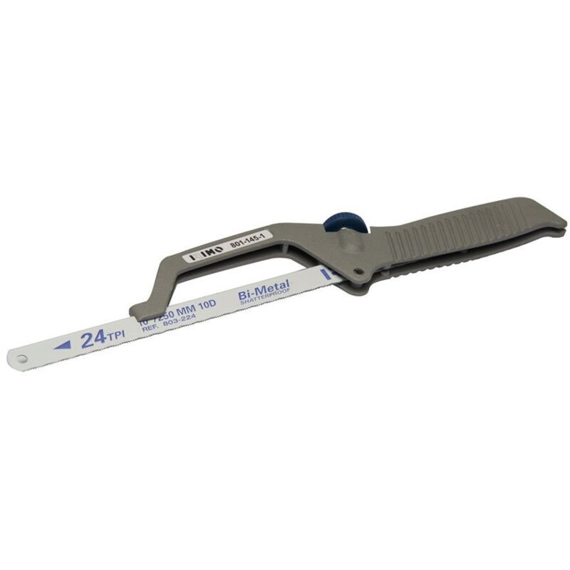 foto del prodotto mini arco in alluminio 801-145-1 irimo