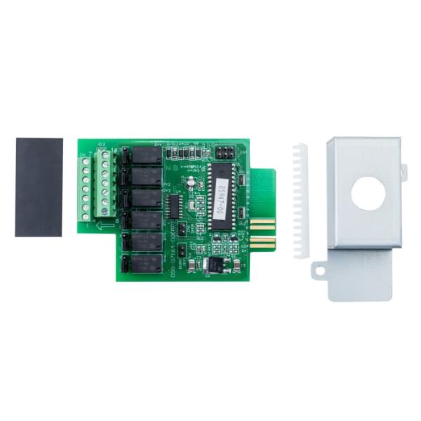 foto del prodotto mini as400 relay card