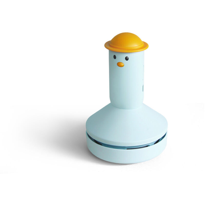foto del prodotto mini aspirapolvere portatile aspirabriciole portatile mini aspirapolvere da tavolo aspirapolvere da tavolo mini design a risparmio energetico
