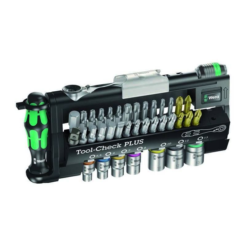 foto del prodotto mini assortimento chiavi tool check plus idrhaus