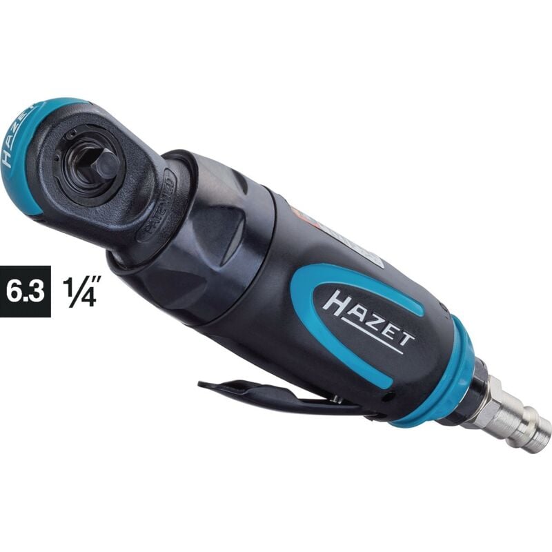 foto del prodotto mini avvitatore a cricchetto 9020p 2 attacco quadro, massiccio, 1 4 di pollice 6,3 mm lunghezza 150 mm