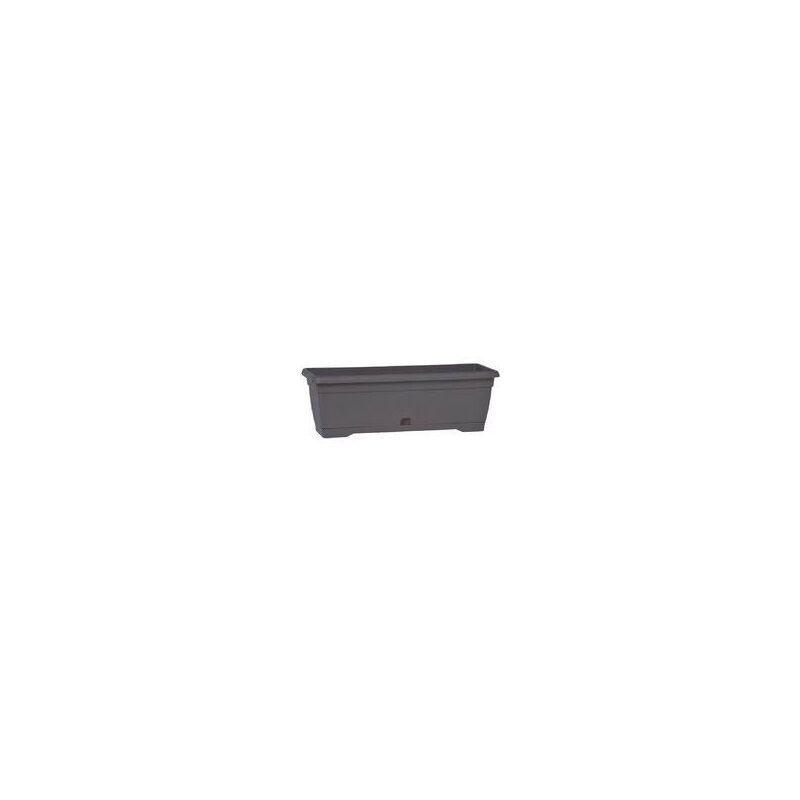foto del prodotto mini balcon antracite similc spazzolato cm25 antracite