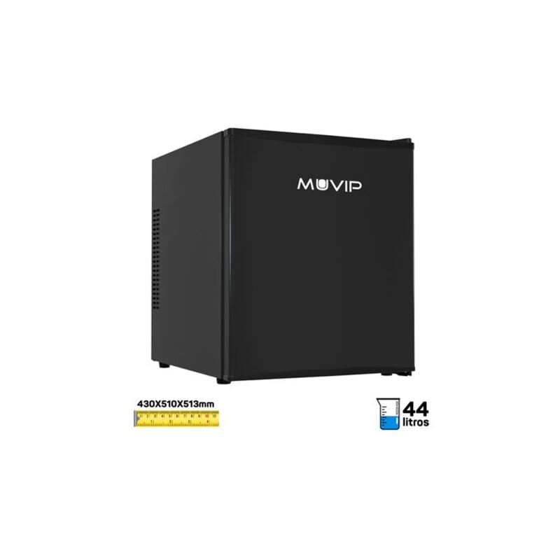 foto del prodotto mini bar termoelettrica 44 litri 51,3cm serratura muvip