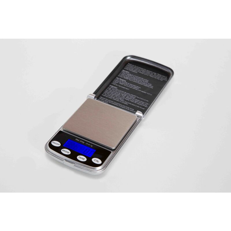 foto del prodotto mini bilancia digitale di precisione 500 g 0,1 g