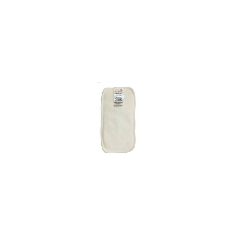 foto del prodotto mini booster, inserto in bamb , 18x9cm