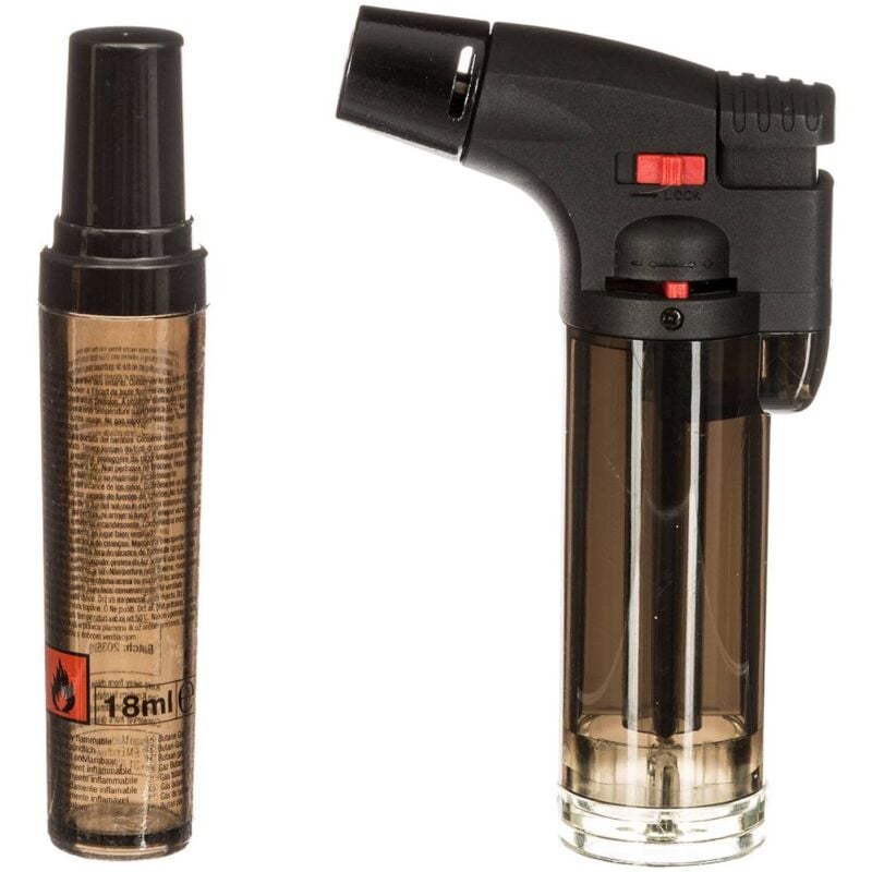 foto del prodotto mini bruciatore ricarica 18 ml 5five