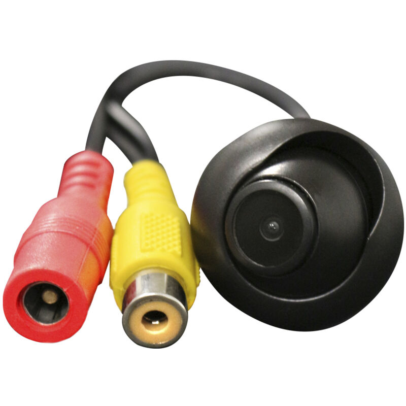 foto del prodotto mini camera vision incasso posteriore a 360 sl903c con sensore mt9v136a