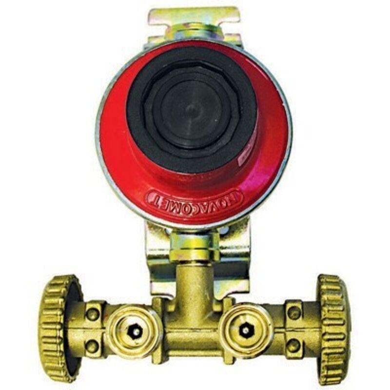 foto del prodotto mini centralina con regolatore 1800 senza manichette kg/h 4