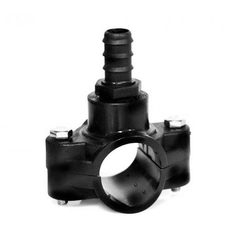 foto del prodotto mini collare di irrigazione 32mm uscita 20mm offerta esclusiva