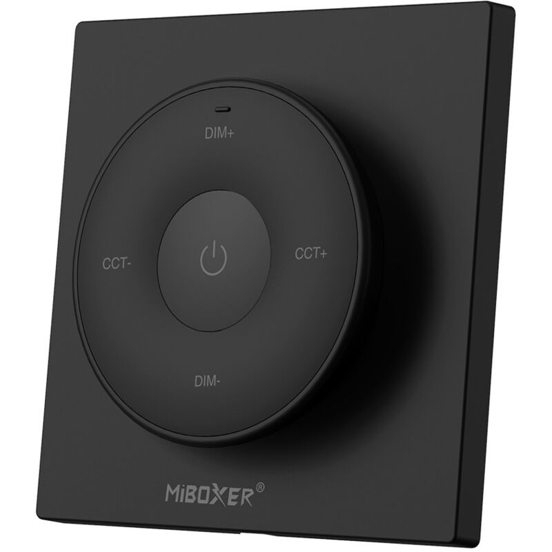 foto del prodotto mini controller rf monocolore cct base magnetica mi light