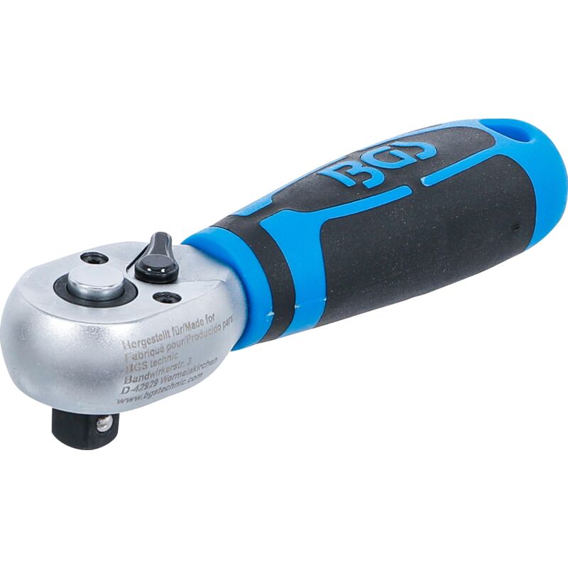 foto del prodotto mini cricchetto reversibile 10 mm 3 8 