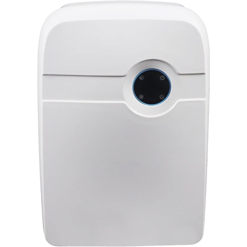 foto del prodotto mini deumidificatore elettrico, 2,5 l, deumidificatore per casa, cantina, piccolo armadio ultra silenzioso, bagno, camera da letto, ufficio