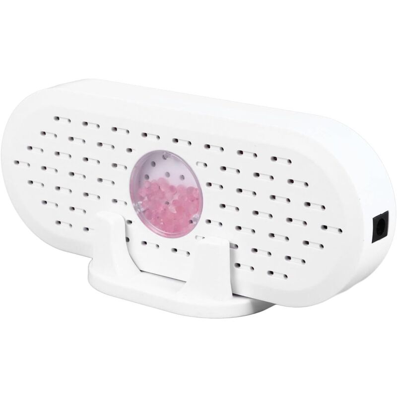 foto del prodotto mini deumidificatori elettrici portatili con assorbitori di umidit , combattono efficacemente l umidit in eccesso per armadi e scarpiere.
