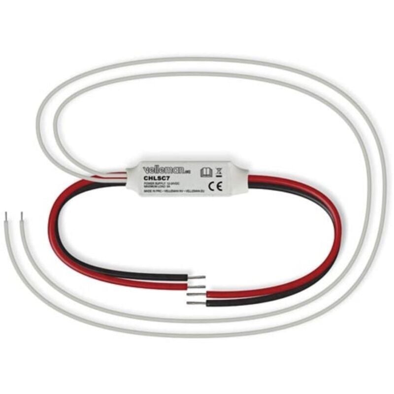 foto del prodotto mini dimmer led, controllato da pulsante esterno