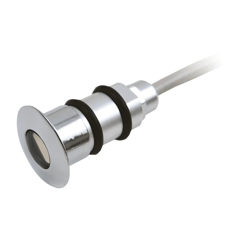 foto del prodotto mini faretto da incasso 100 1w 350ma ip66