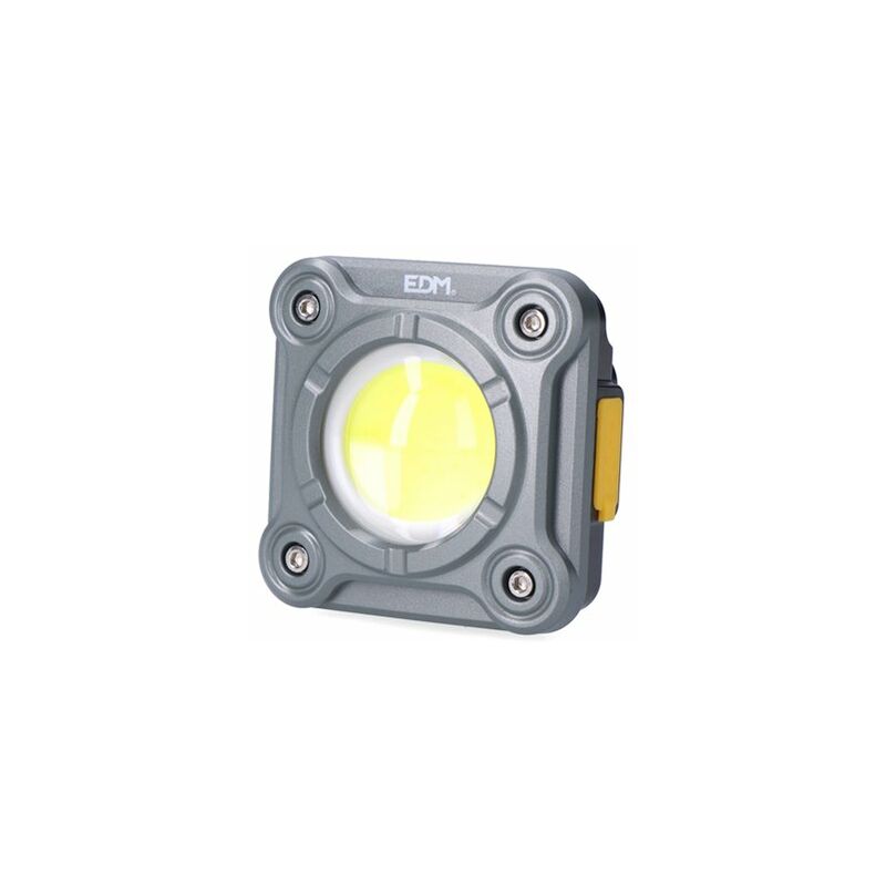 foto del prodotto mini faro da lavoro led 15w 1000lm cob edm