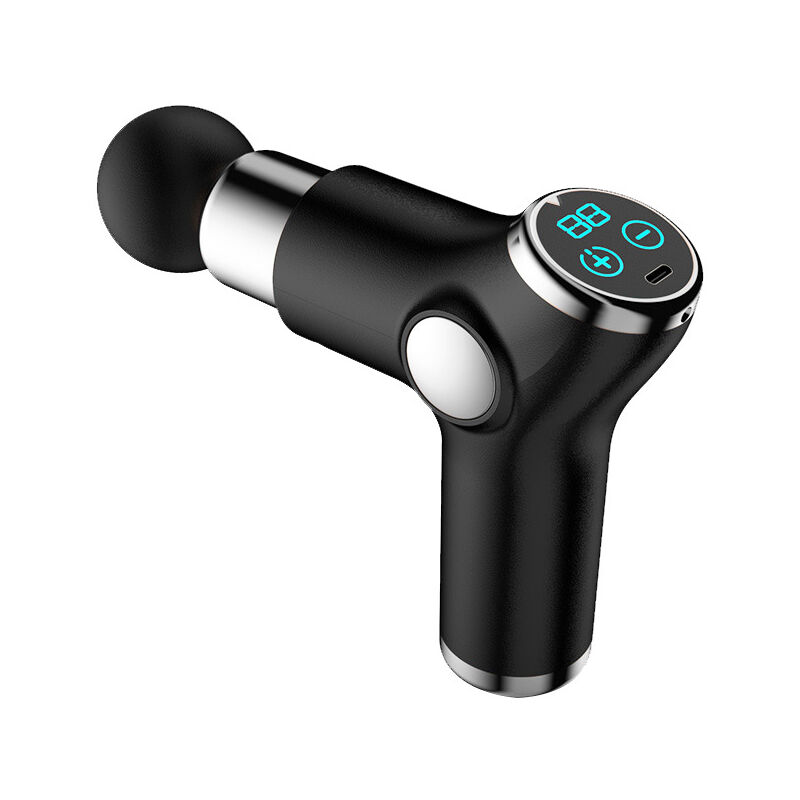 foto del prodotto mini fascia afferrare lcd portatile massaggio muscolare meridiano assistenza sanitaria attrezzature per il fitness sportivo