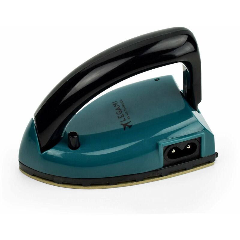 foto del prodotto mini ferro da stiro da viaggio, pc, multicolore, small legami