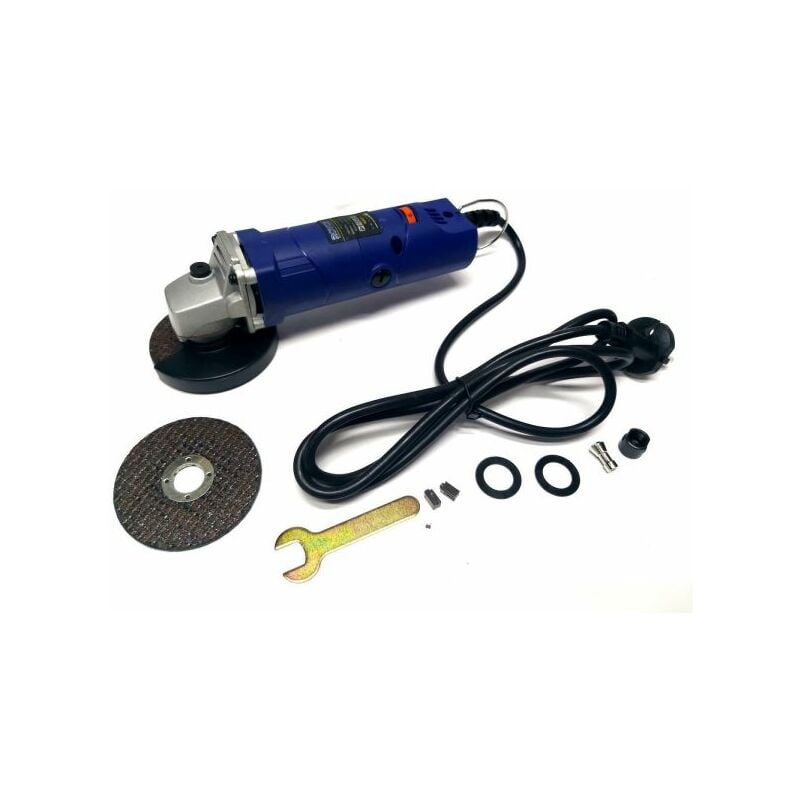 foto del prodotto mini flex smerigliatrice angolare regolabile 6 velocita 75 mm multifunzione