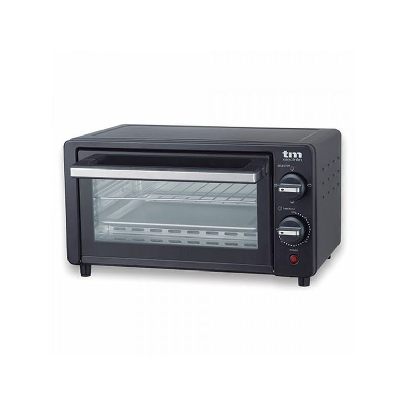 foto del prodotto mini forno elettrico tm electron 400 800 w