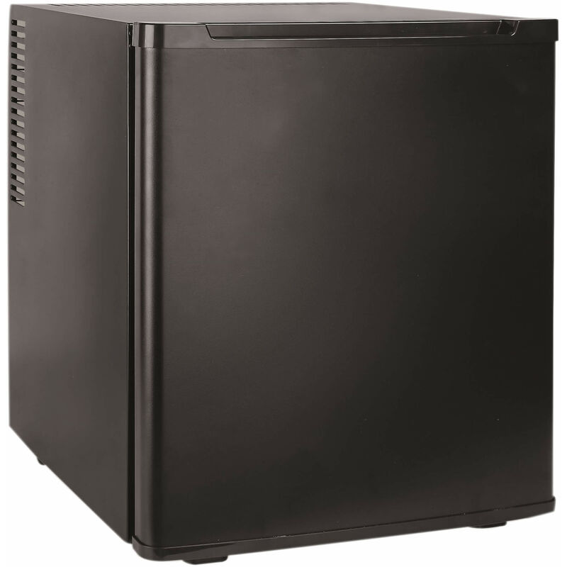 foto del prodotto mini frigo per hotel 20 litri vama minibar top nero