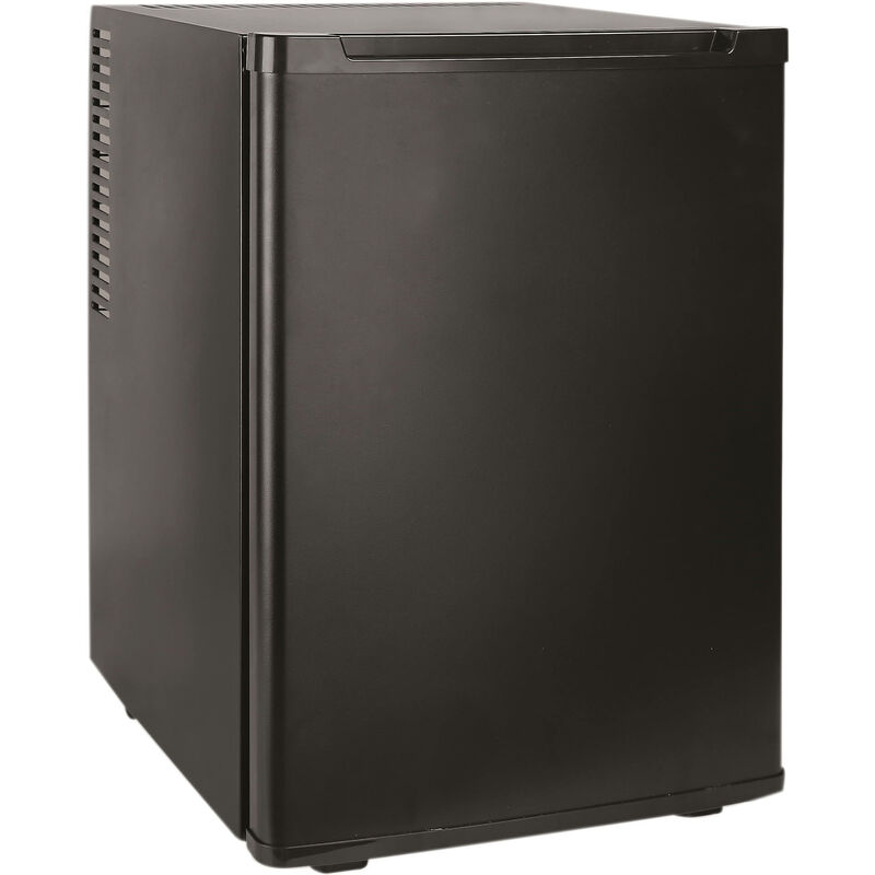 foto del prodotto mini frigo per hotel 40 litri vama minibar top nero