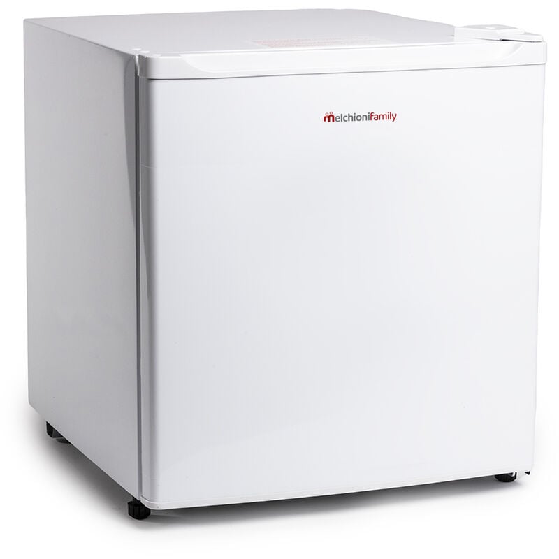 foto del prodotto mini frigo silenzioso 46lt bar frigorifero piccolo bianco 46lt melchioni family