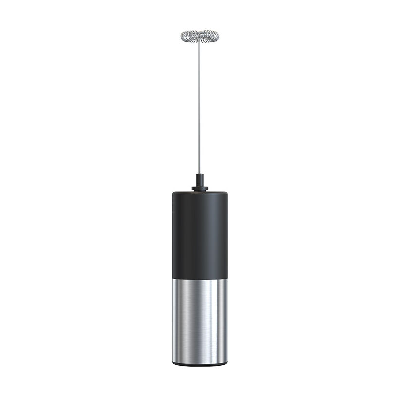 foto del prodotto mini frullatore elettrico a mano design automatico montalatte agitatore portatile creatore di schiuma elettrico
