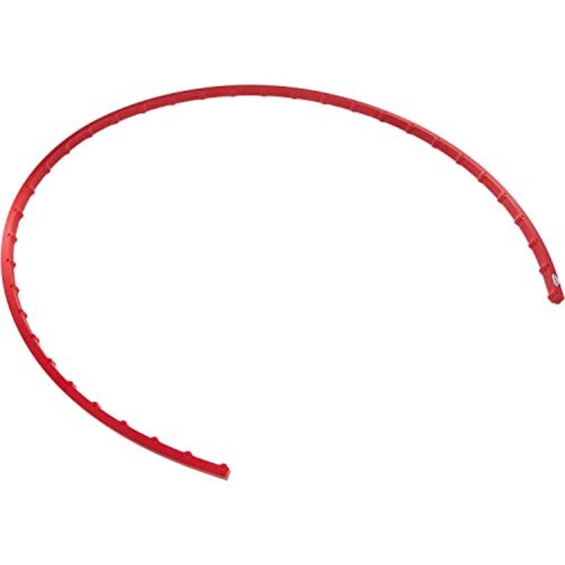 foto del prodotto mini guida curva flessibile 8 mm x 500 mm, consente di tagliare ripetutamente una forma con precisione, curv/8x500 - trend