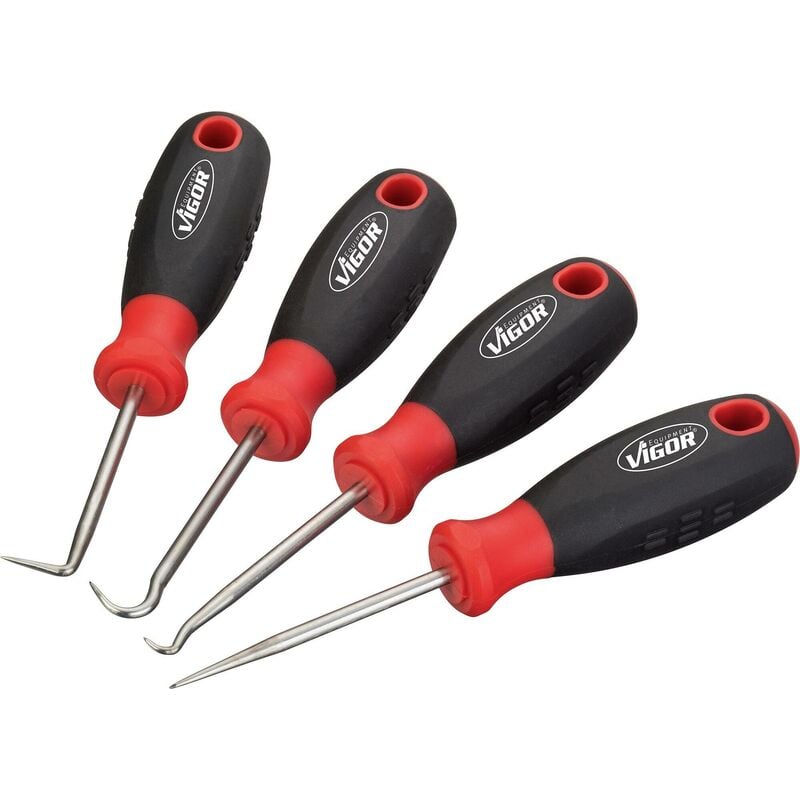 foto del prodotto mini hook set v4663 130 mm numero utensili 4