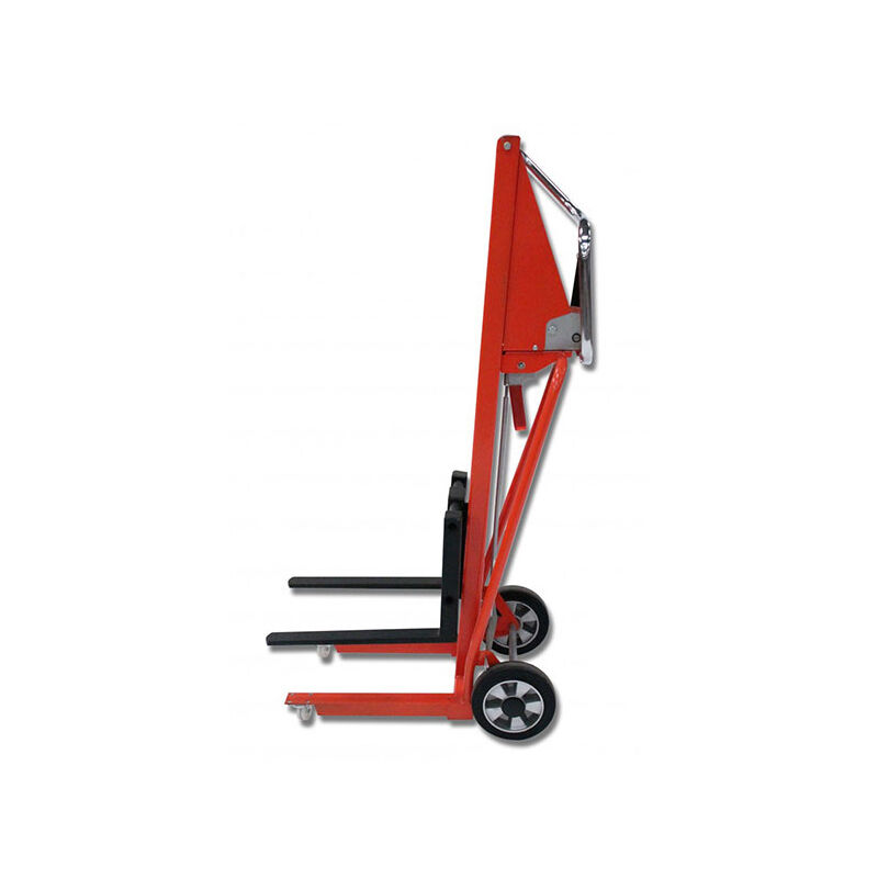 foto del prodotto mini impilatore sollevamento max 1050 mm min 95mm carico max 120kg pm120