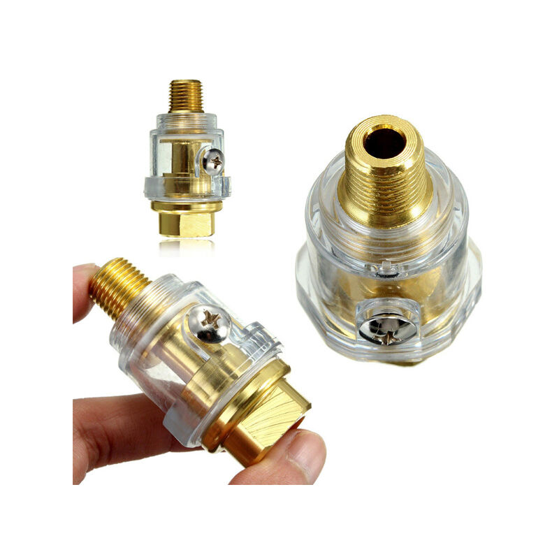 foto del prodotto mini ingrassatore a 3 pezzi, accessori pneumatici, ingrassatore pneumatico, ingrassatore per linea, lubrificatore per macchine pneumatiche, per