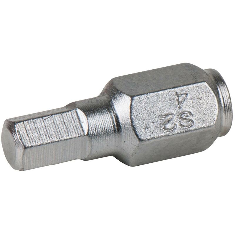 foto del prodotto mini inserti 1 4 per viti con ad esagono incassato, 4,0 mm, 18 mm