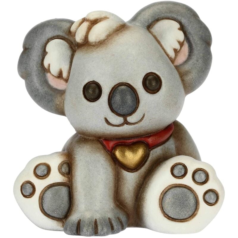 foto del prodotto mini koki koala ceramica h 5,7 cm linea i classici thun