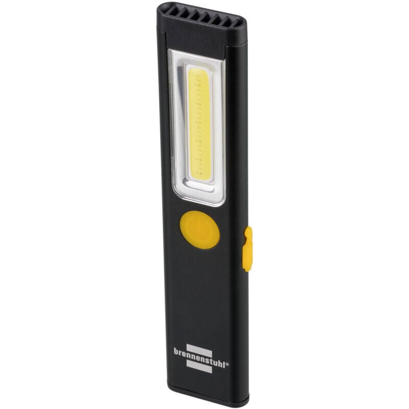 foto del prodotto mini lampada portatile a led a batteria 200 lumen brennenstuhl