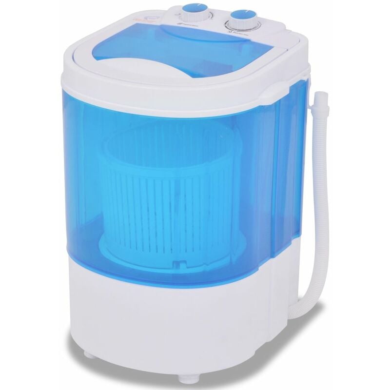foto del prodotto mini lavatrice a vaschetta singola 2,6 kg - vidaxl