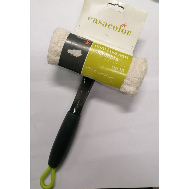 foto del prodotto mini lavavetri microfibra 15cm casacolor