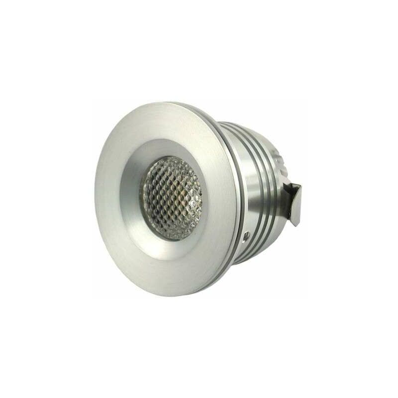 foto del prodotto mini led spot 1w dc12v bianco naturale 4000k