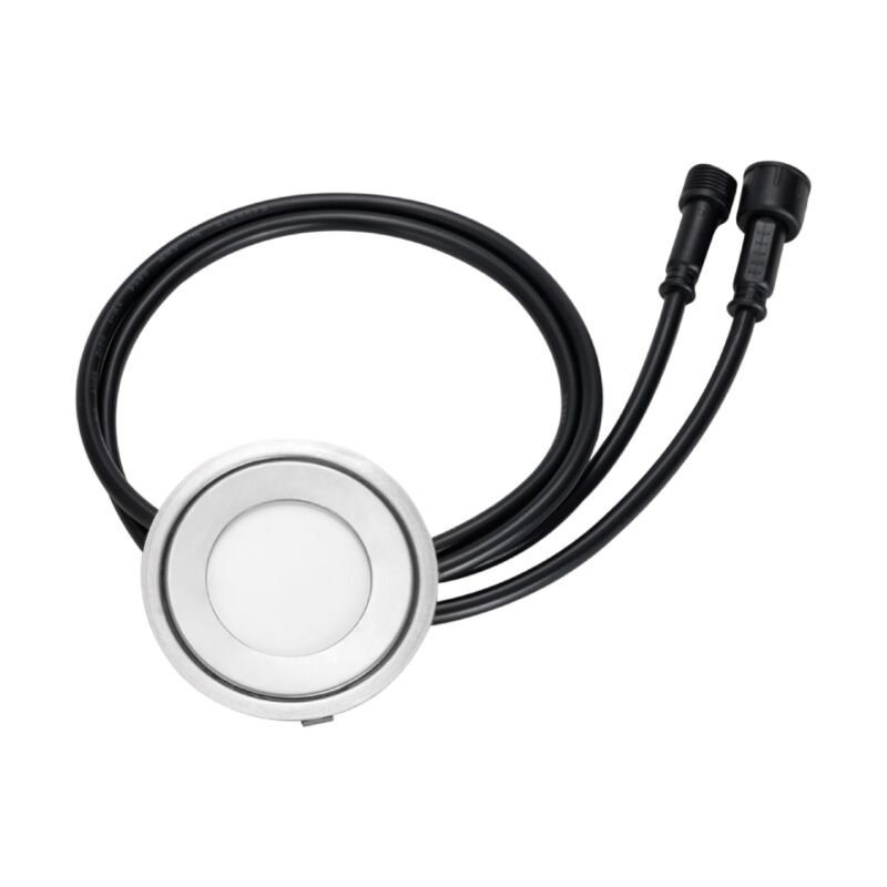 foto del prodotto mini led spot incasso rotondo ultra flat 0.5w giallo