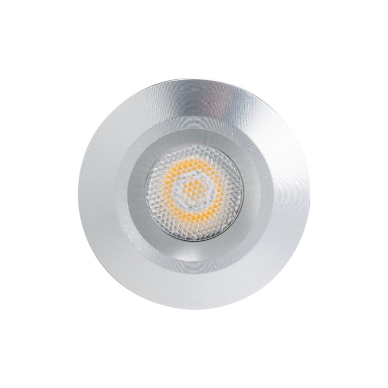 foto del prodotto mini led spot integrato 1w dc12v bianco caldo 3000k