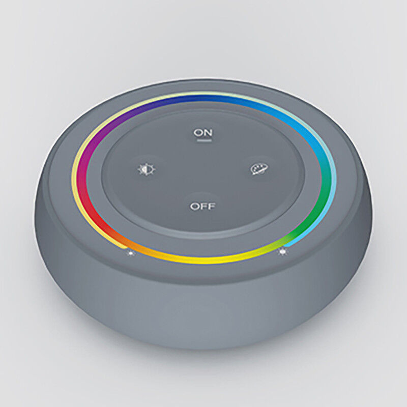 foto del prodotto mini led telecomando griglia dimmerabile radiofrequency rgb ctc s2 g
