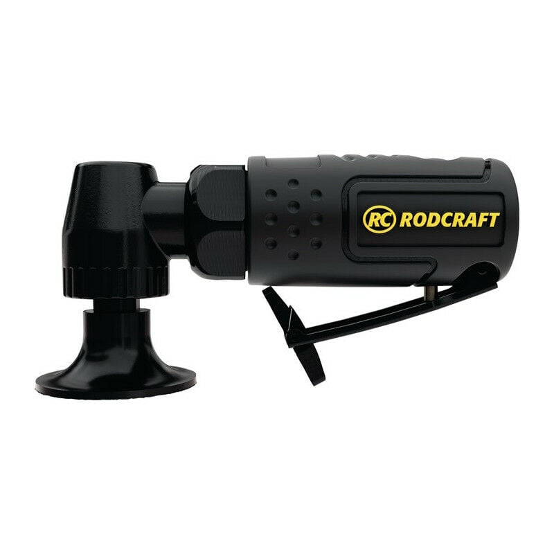 foto del prodotto mini levigatrice a disco pneumatica rodcraft rc 7601 50 mm 18.000 min 