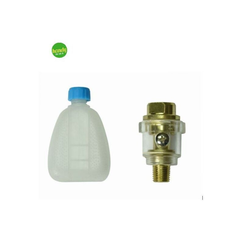 foto del prodotto mini lubrificatore stanley per compressore m f 1 4